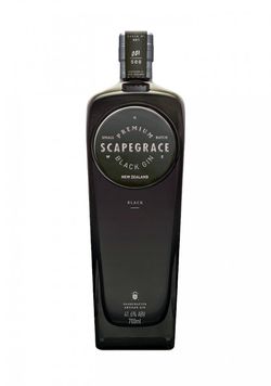 produkt Scapegrace Black Gin 0,7l 41,6%