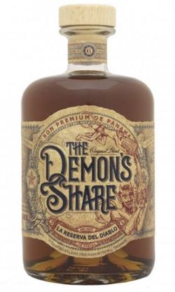 produkt Demon's Share 0,7l 40%