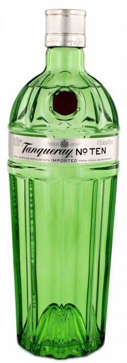 produkt Tanqueray No. Ten Gin Traditional 0,7l 47,3%