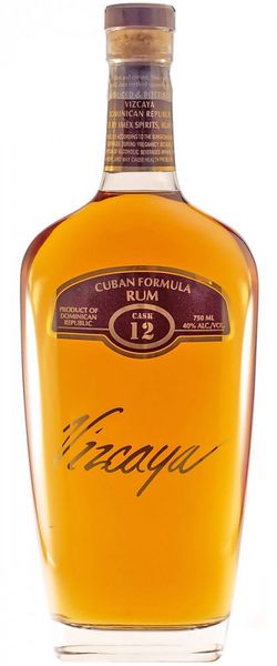 produkt Vizcaya Cask Rum 12y 0,7l 40%