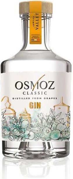 produkt Chateau Montifaud Gin Osmoz Classic 0,7l 43%
