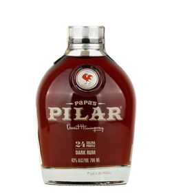 produkt Papa's Pilar Dark 24y 0,7l 43%