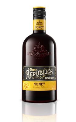 produkt Božkov Republica Honey 0,7l 35%