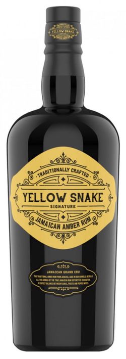 produkt Yellow Snake Rum 0,7l 40%