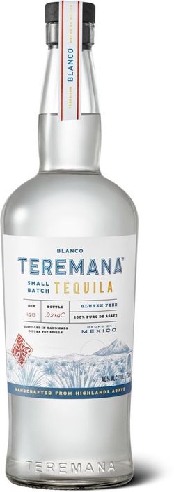 produkt Teremana Tequila Blanco 0,75l 40%