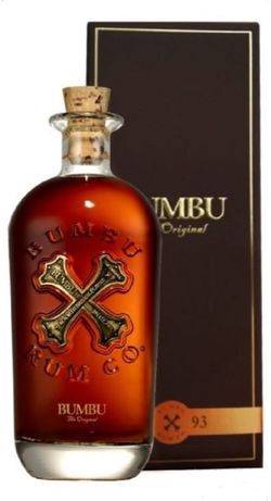 produkt Bumbu Rum 15y 0,7l 40% GB