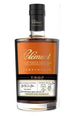 produkt Clement Vieux VSOP Private Cask Collection 0,7l 50,8%