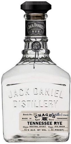 produkt Jack Daniel's Unaged Rye 0,7l 40% L.E.