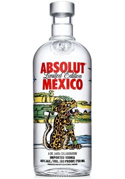 produkt Absolut México 0,7l 40% L.E.
