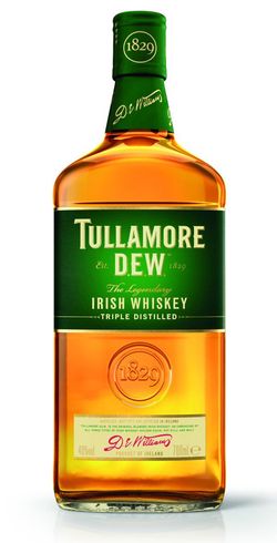 produkt Tullamore Dew 0,7l 40%