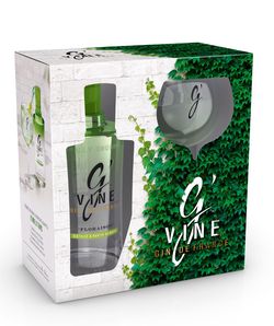 produkt G'Vine Floraison Gin 0,7l 40% + 1x sklo GB