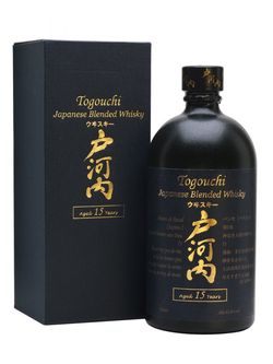 produkt Togouchi 15y 0,7l 43,8%