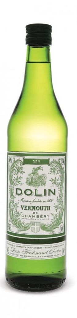 produkt Dolin Vermouth de Chambéry Dry 0,75l 16%