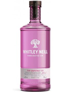 produkt Whitley Neill Pink Grapefruit Gin 0,7l 43%