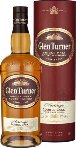 produkt Glen Turner Heritage 0,7l 40%
