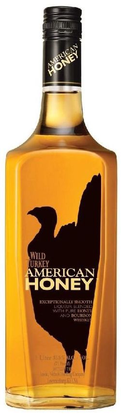 produkt Wild Turkey American Honey 1l 35,5%