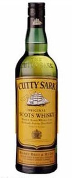 produkt Cutty Sark 0,7l 40%