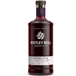 produkt Whitley Neill Traditional Sloe Gin 0,7l 28%