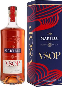 produkt Martell VSOP 0,7l 40%