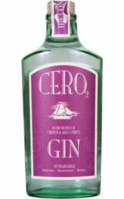 produkt Cero2 Gin Chinola 40%