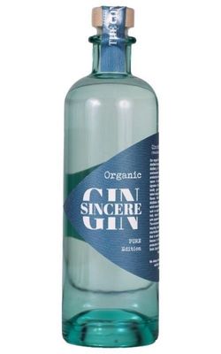 produkt Organic Sincere Gin Pure 0,7l 47%