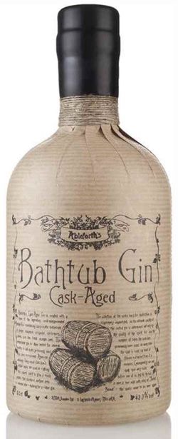 produkt Bathtub Gin Cask Aged 0,5l 43,3%