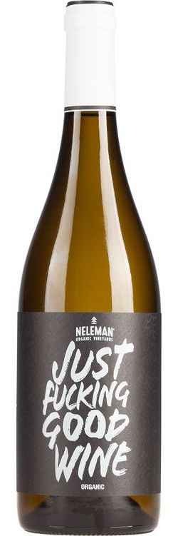 produkt Bodegas Neleman Just fucking good wine WHITE 2020 0,75l 13%