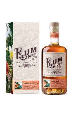 produkt Rum Explorer Trinidad 0,7l 41%