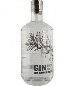 produkt Gin Rammstein 40% 0,7l