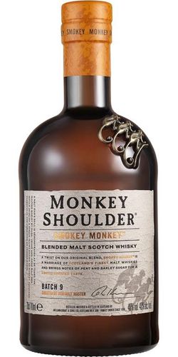produkt Monkey Shoulder Smokey monkey 0,7l 40%