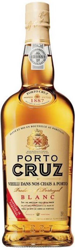 produkt Porto Cruz White 0,75l 19%