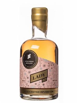 produkt Little Urban Lady Gin 0,5l 43%
