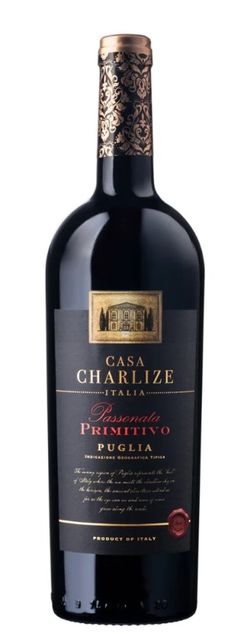 produkt Casa Charlize Passonata Primitivo 0,75l 14%
