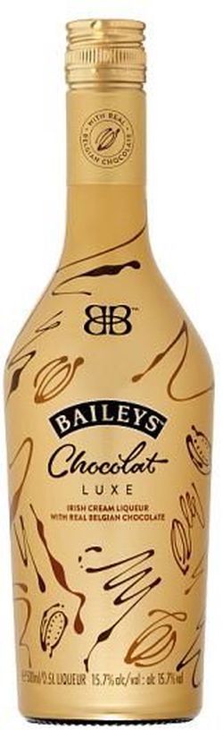 produkt Baileys Chocolat Luxe 0,5l 15,7%