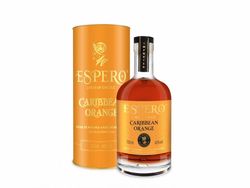 produkt Espero Creole Caribean Orange 0,7l 40% GB
