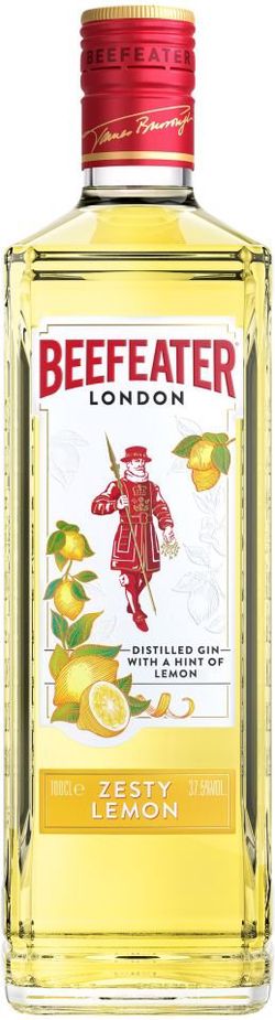 produkt Beefeater Zesty Lemon 1l 37,5%