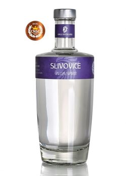 produkt Galli Slivovice 0,5l 50%
