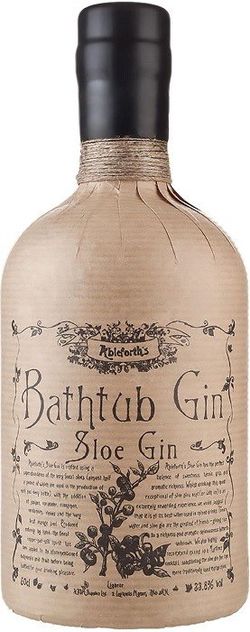 produkt Bathtub Sloe Gin 0,5l 33,8%