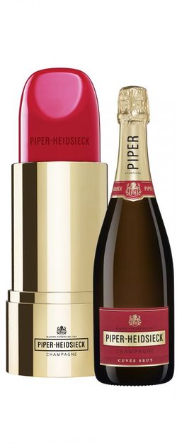produkt Piper Heidsieck Cuvée Lipstick Edition Brut 0,75l 12%