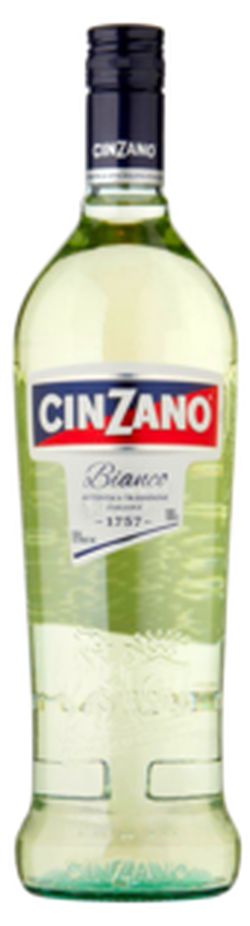 produkt Cinzano Bianco 15% 1l