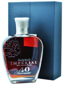 produkt Barceló Imperial 40 Aniversario 43% 0,7L