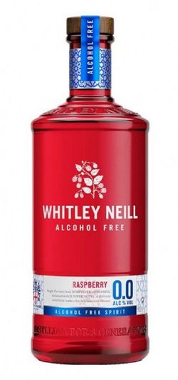 produkt Whitley Neill Raspberry 0,7l