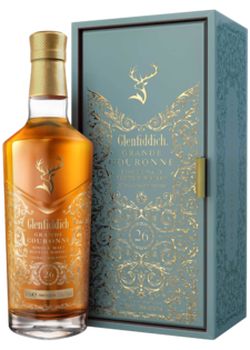 produkt Glenfiddich 26YO Grande Couronne Cognac Cask Finish 43,8% 0,7L