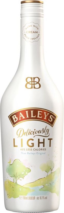 produkt Baileys Deliciously Light 0,7l 16,1%