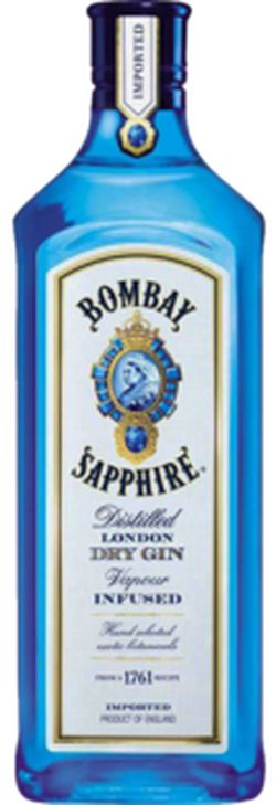 produkt Bombay Sapphire 40% 1,0L