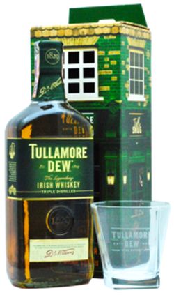 produkt Tullamore D.E.W. 40% 0,7L