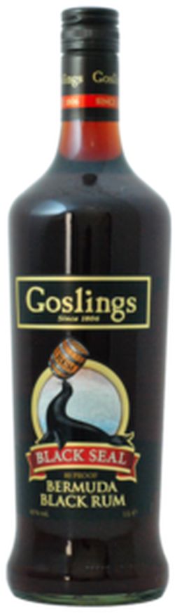 produkt Gosling's Black Seal 40% 1,0L
