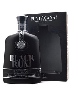 produkt Puntacana Club Black Rum 0,7l 38%
