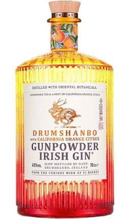 produkt Drumshanbo Gunpowder Californian Orange 0,7l 43%