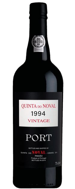 produkt Quinta do Noval Vintage 1994 Porto 0,75l 20,5% Dřevěný box